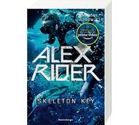 Anthony Horowitz Karlheinz Alex Rider, Band 3: Skeleton Key (Alex Rider (Poche)