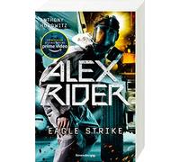 Anthony Horowitz Karlheinz Alex Rider, Band 4: Eagle Strike (Alex Rider (Poche)