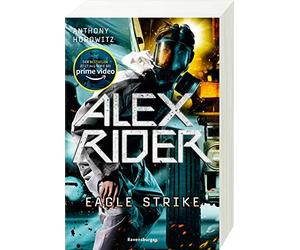 Anthony Horowitz Karlheinz Alex Rider, Band 4: Eagle Strike (Alex Rider (Poche)