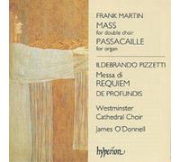Anthony Howell Ilbebrando Pizzetti (CD) Album