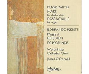 Anthony Howell Ilbebrando Pizzetti (CD) Album