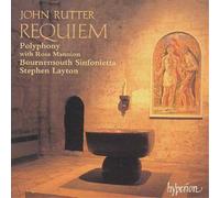 Polyphony et Bournemouth Sinfonietta – Requiem – Hyperion