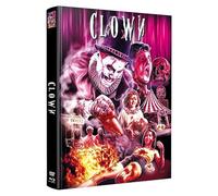 Anthony II - Mediabook Wattiert - Limited Edition auf 222 Stück inkl. Postkarte mit alt. Artworks (Blu-ray+Bonus-DVD mit weiterem Horrorfilm)