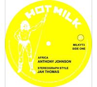Anthony Johnson - Africa/Stereograph Style/Wicked Inte [Import]