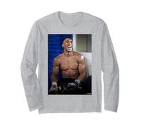 Anthony Joshua Champion de Boxe Lourd par Dick Barnatt Manche Longue