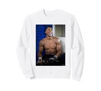 Anthony Joshua Champion de Boxe Lourd par Dick Barnatt Sweatshirt