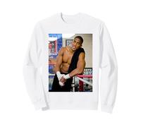 Anthony Joshua in The Ring Boxing Champion par Dick Barnatt Sweatshirt