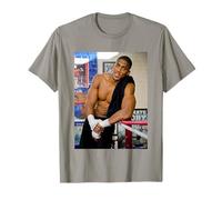 Anthony Joshua in The Ring Boxing Champion par Dick Barnatt T-Shirt