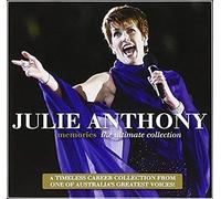 Anthony Julie – Memories: Ultimate Collection – Import