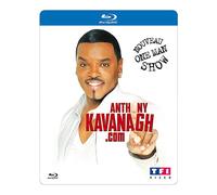 Anthony Kavanagh - Anthony Kavanagh.Com - Édition Steelbook - Blu-Ray