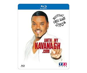Anthony Kavanagh - Anthony Kavanagh.Com - Édition Steelbook® - Blu-Ray