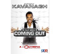 Anthony Kavanagh Fait Son Coming Out à l'Olympia