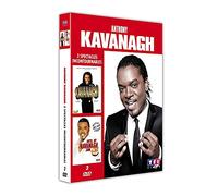 TelForceOne - Coffret Anthony Kavanagh - Kavanagh.com