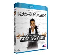 Anthony Kavanagh - Anthony Kavanagh Fait Son Coming Out À L'olympia - Blu-Ray