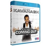 Anthony Kavanagh fait son Coming Out - Blu-Ray E