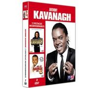 Anthony Kavanagh - Kavanagh.com - Coffret E