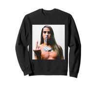 Anthony Kiedis Red Hot Chili Peppers Chanteur par AJ Barratt Sweatshirt
