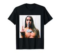 Anthony Kiedis Red Hot Chili Peppers Chanteur par AJ Barratt T-Shirt