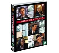 Anthony Lapaglia-Without A Trace S1 Set2 (3 DVD) [Edizione: Giappone] [Import]
