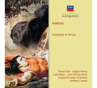Lewis, Anthony - Rameau: Hippolyte Et..