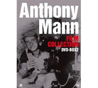 Anthony Mann Film Collection d [Import allemand]