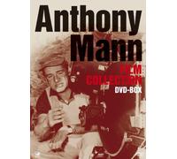 Anthony Mann Film Collection d [Import allemand]
