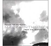 Anthony, Marc - Desde Un Principio: from The Beginning