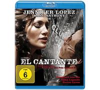 Anthony,Marc - El Cantante [Blu-Ray] [Import]
