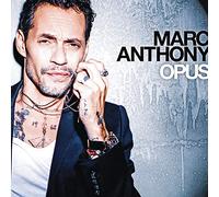 Anthony, Marc – Opus – Import – Sony Music
