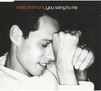 Marc Anthony You Sang to Me (CD)