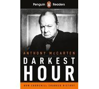 Anthony McCarte Penguin Readers Level 6: Darkest Hour (ELT Graded Reader (Poche)