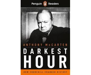 Anthony McCarte Penguin Readers Level 6: Darkest Hour (ELT Graded Reader (Poche)