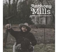 Anthony Mills Drankin Songs of the Midwest (Vinyl) 12" Album