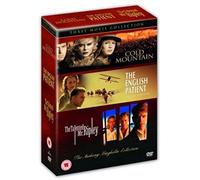 Anthony Minghella Triple: Cold Mountain / The Talented Mr Ripley / The english Patient