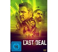 Anthony Molinari;Sala Baker;Jeffri Lauren;Mister F - The Last Deal