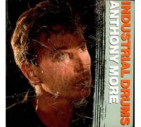 Anthony Moore - Industrial Drums [Vinyl Single 12'']