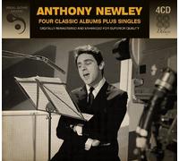Anthony Newley – Four Classic – Remast – Real Gone Music