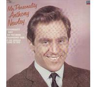 Anthony Newley - Anthony Newley Mr. Personality