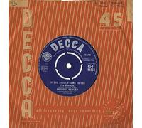 ANTHONY NEWLEY If She Should Come To You / Lifetime Of Happiness 7" Vinyl