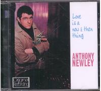 Anthony Newley - Love is A Now and Then Thing