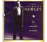 Anthony Newley - Magic of [Import]
