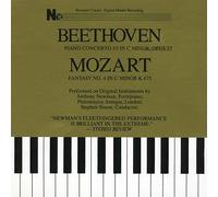 Anthony Newman - Beethoven: Piano Concerto No.3 / Mozart: Fantasy No.4 (UK Import)