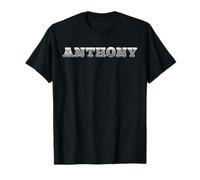 Anthony nomme Papa Fix It Husband Strong Father Builder Smart T-Shirt