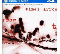 Anthony Payne - Time's Arrow