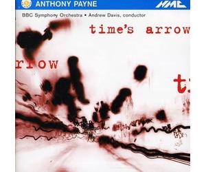 Anthony Payne - Time's Arrow