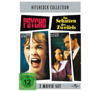 Anthony Perkins,Janet Leigh,Vera Miles - Hitchcock Collection: Psycho/im Schatten des...