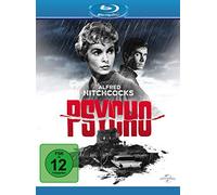 Anthony Perkins,Janet Leigh,Vera Miles - Psycho [Blu-ray]