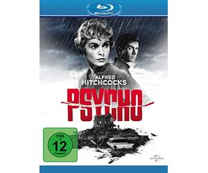 Anthony Perkins,Janet Leigh,Vera Miles - Psycho [Blu-ray]