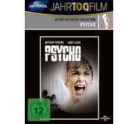 Anthony Perkins,Janet Leigh,Vera Miles - Psycho Jahr100film