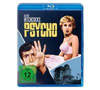 Anthony Perkins,Janet Leigh,Vera Miles - Psycho-Uncut [Blu-Ray] [Import]
